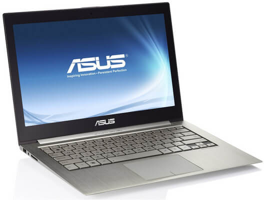 Замена жесткого диска на ноутбуке Asus ZenBook UX31E